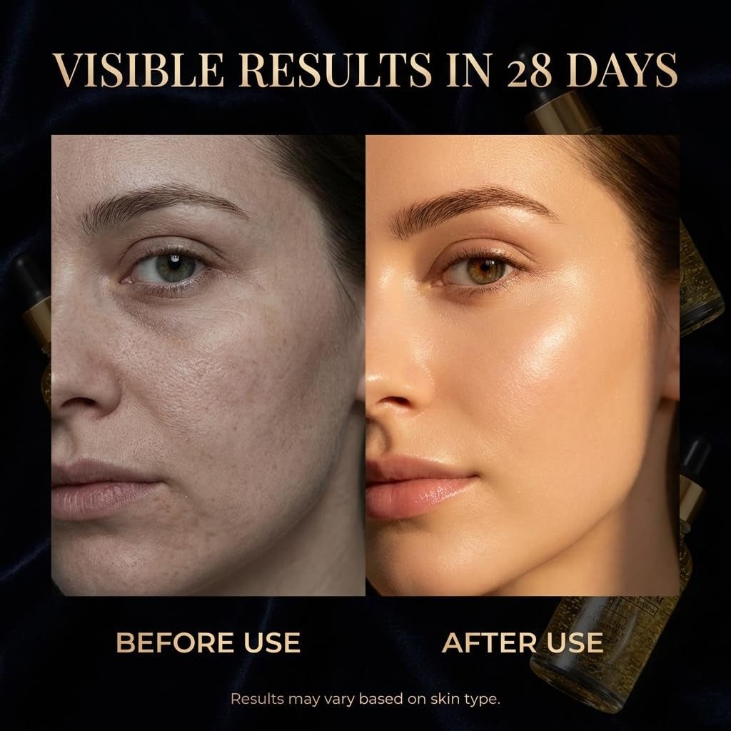 Your Skin, Transformed